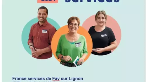 Journées France Services